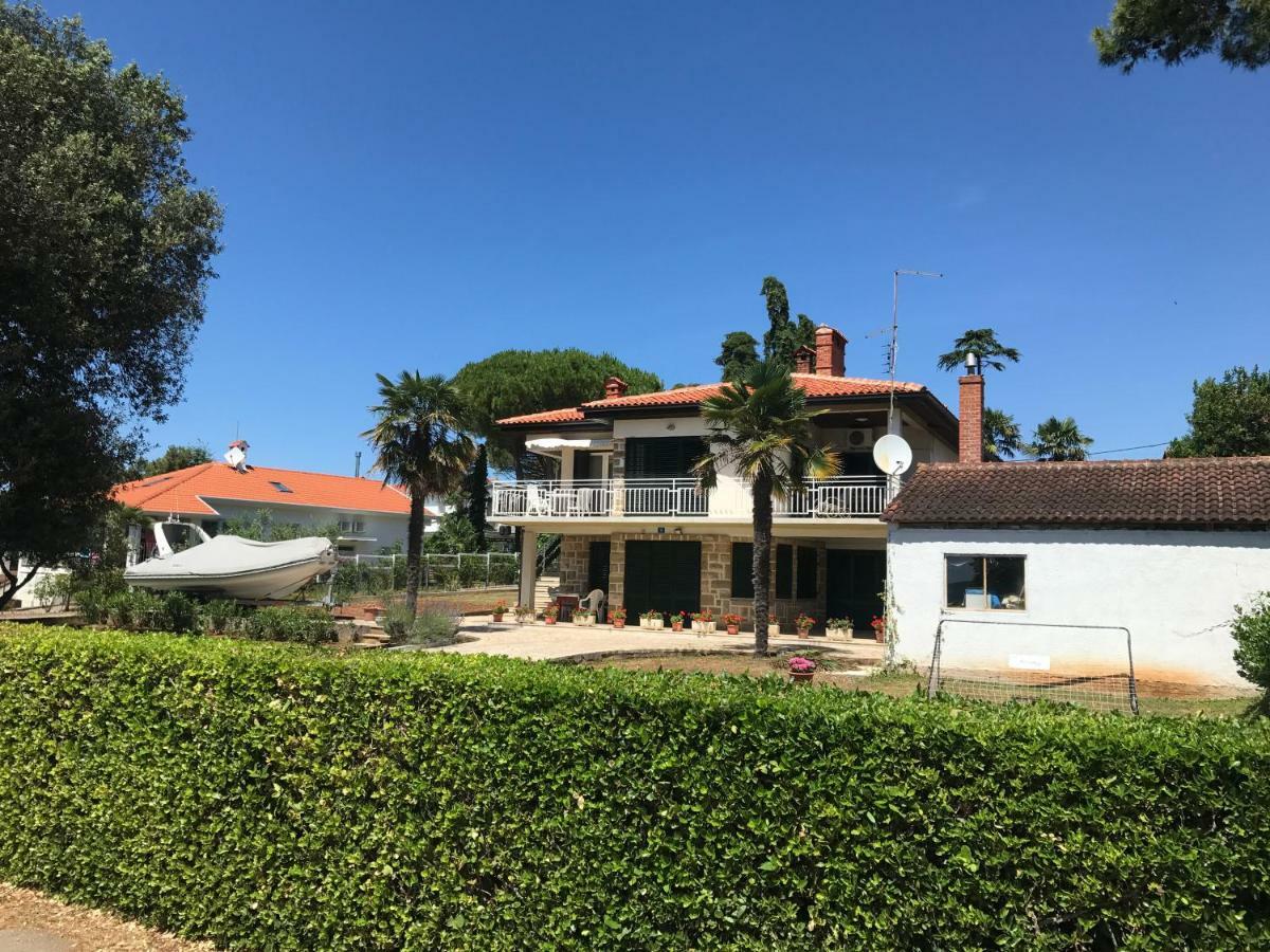 Krota - Lovrecica Apartament Umag